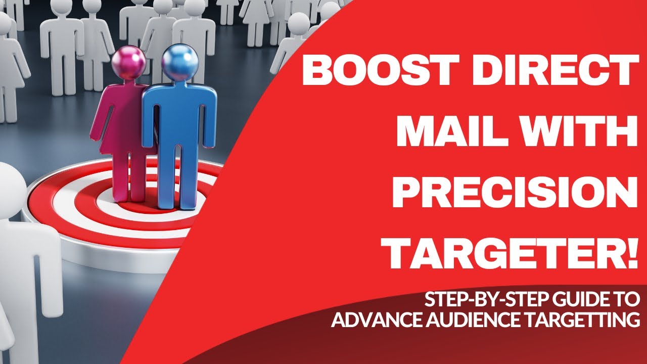 Precision Targeter VS PostNow's Audience Builder For Neighbourhood Mail