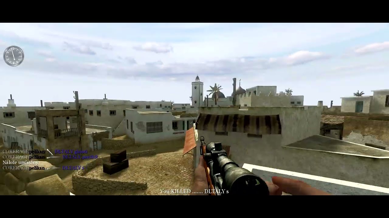 Call of Duty 2 pelikan fragmovie again