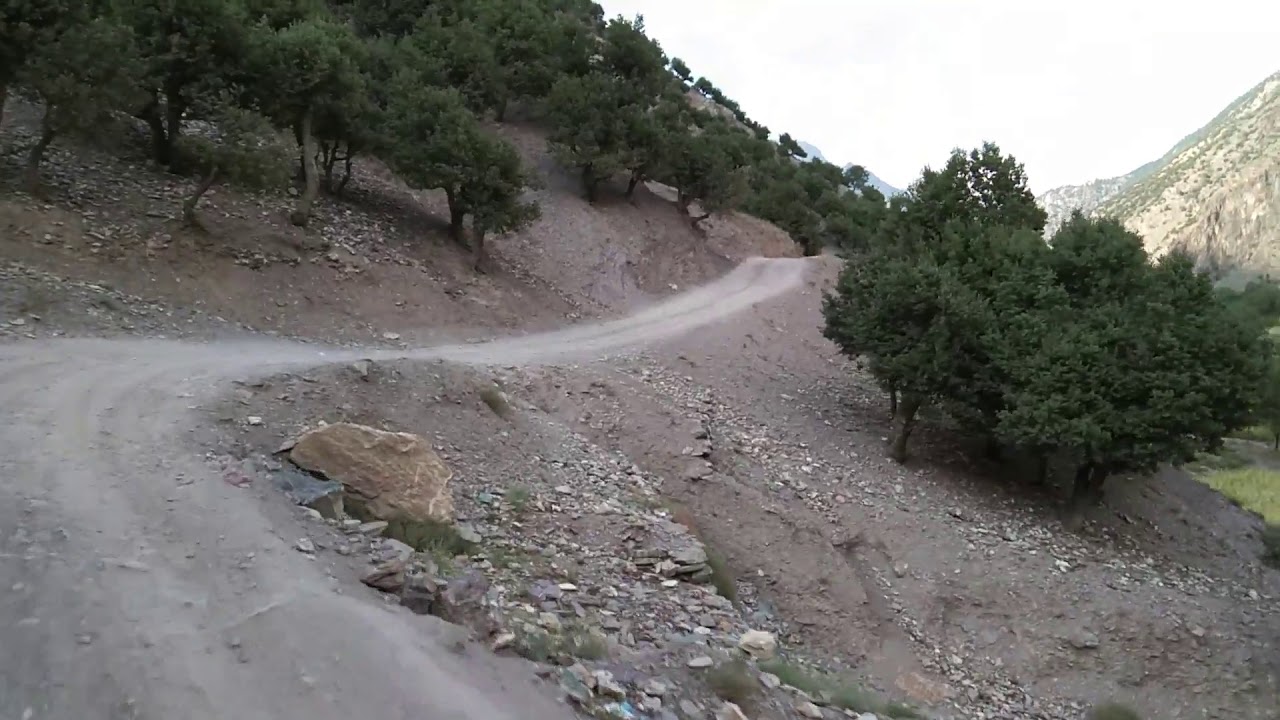 Drosh to Madaklasht || Madaklasht chitral(1/3)