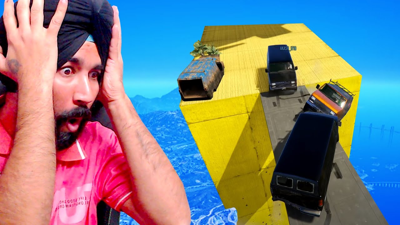Completely Dominating These GTA 5 Races