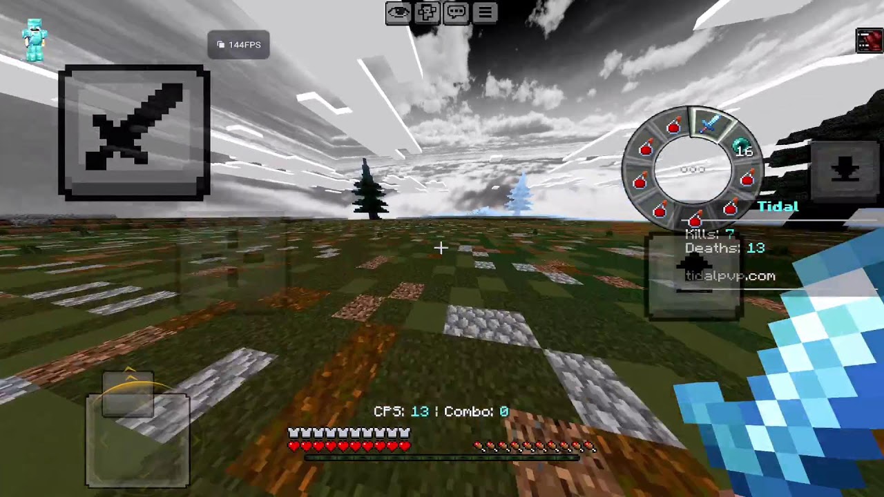Zeqa y HCF  Best Hacker 7 Dedos