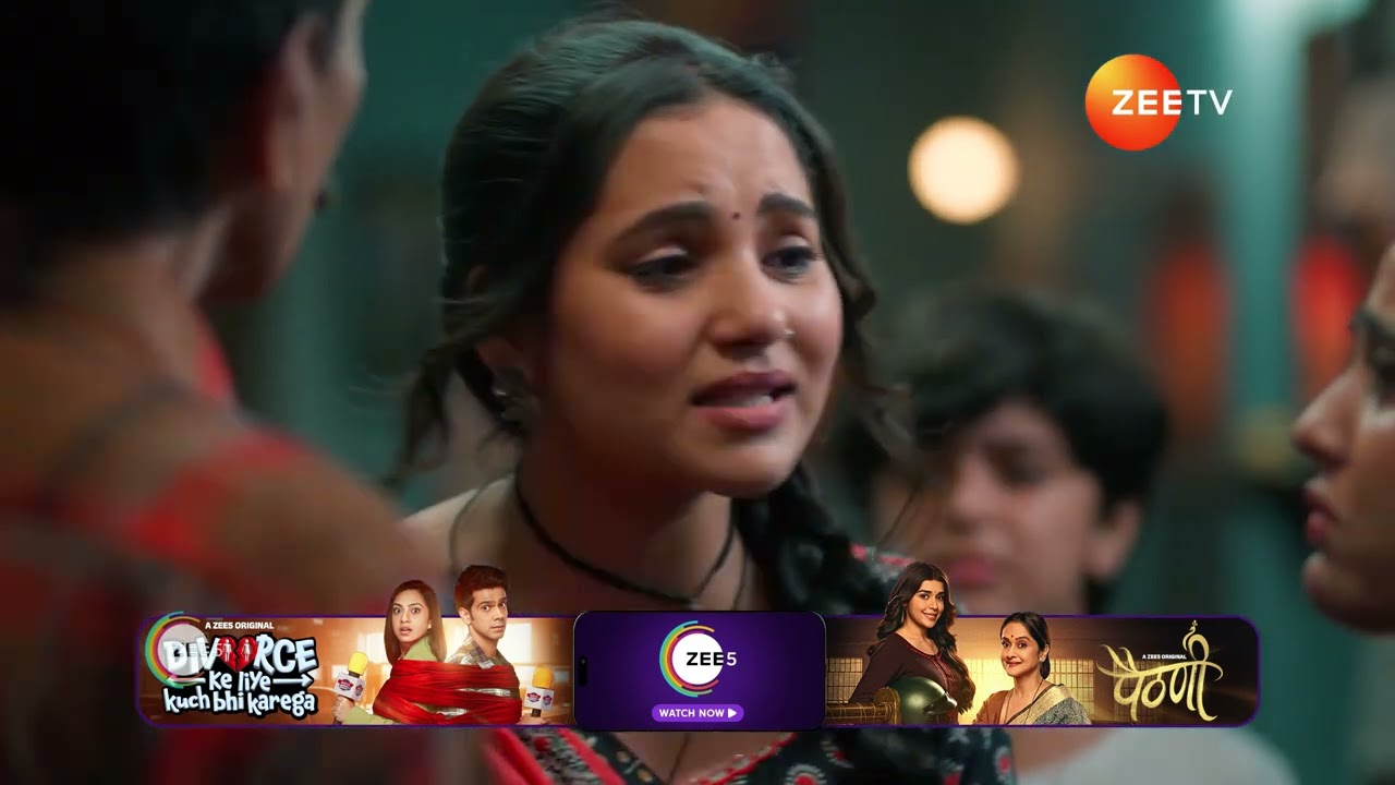 Vasudha | Tension rises in the family as Devaansh's fever spikes.