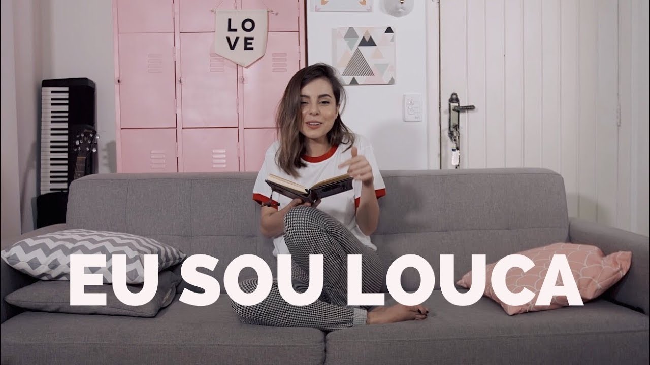 LENDO MEU DIÁRIO DE ADULTA | Giovanna Ferrarezi