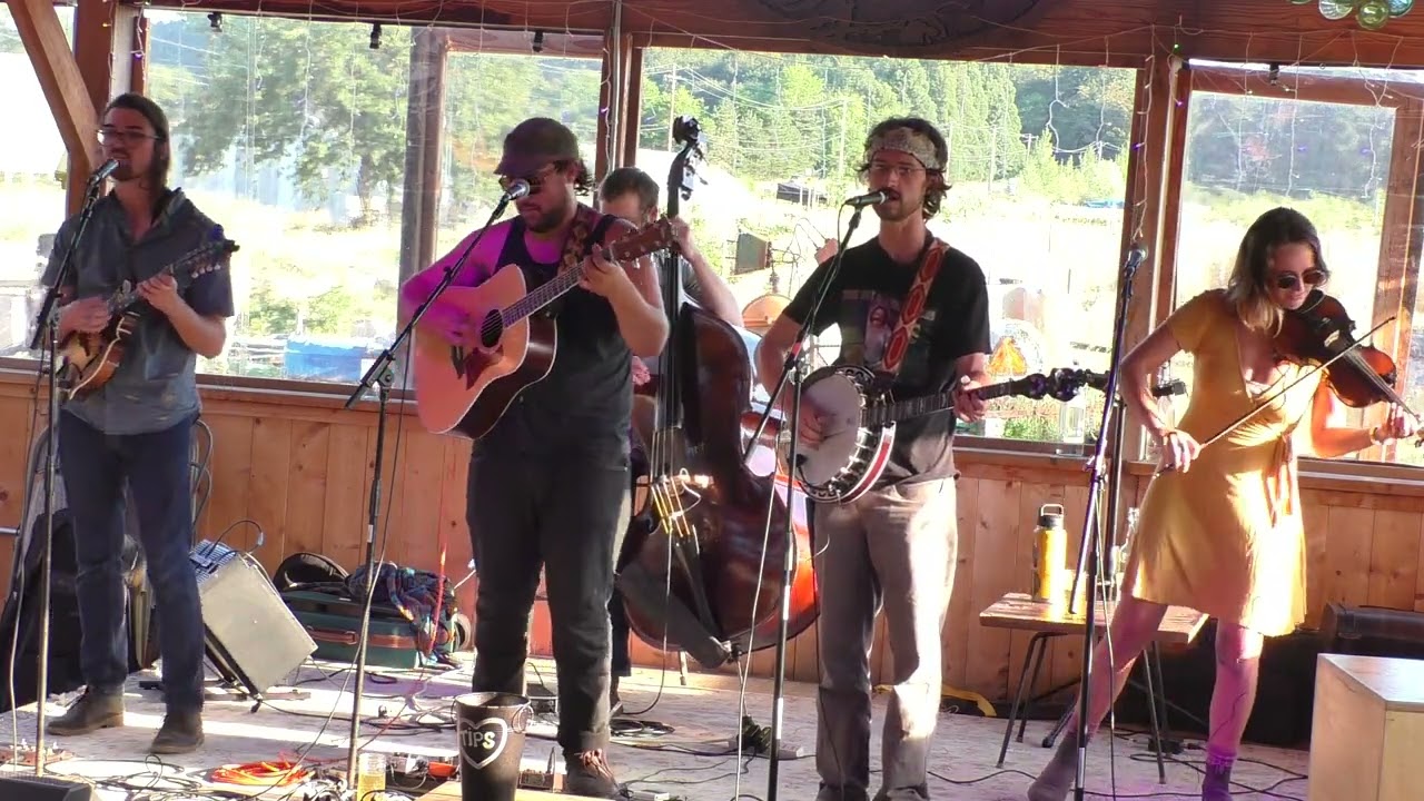 Old Crow - The Muddy Souls