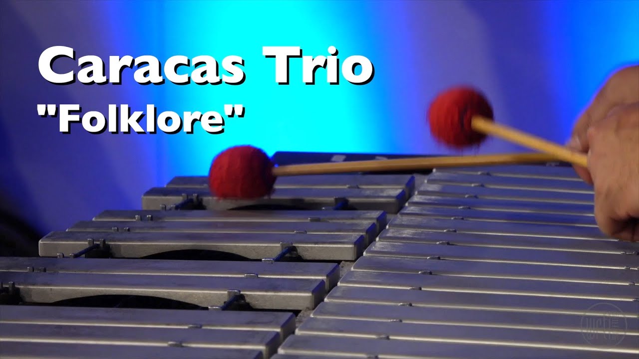 Caracas Trio performs “Folklore”