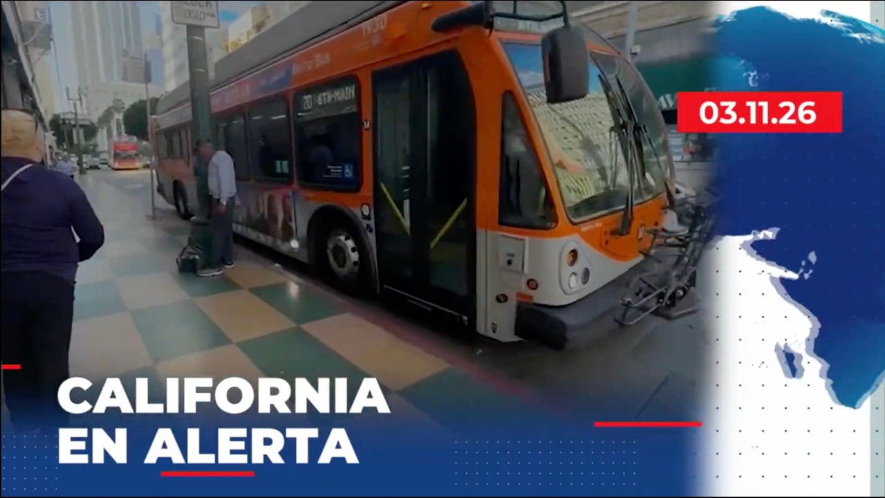 🔵 Caos en México por protesta de taxistas en aeropuerto - 11 Mar 2026 | Cierre de Edición