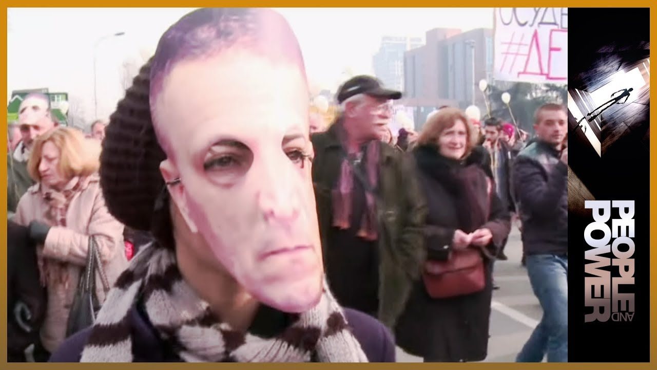 Macedonia: Behind the Facade | People & Power