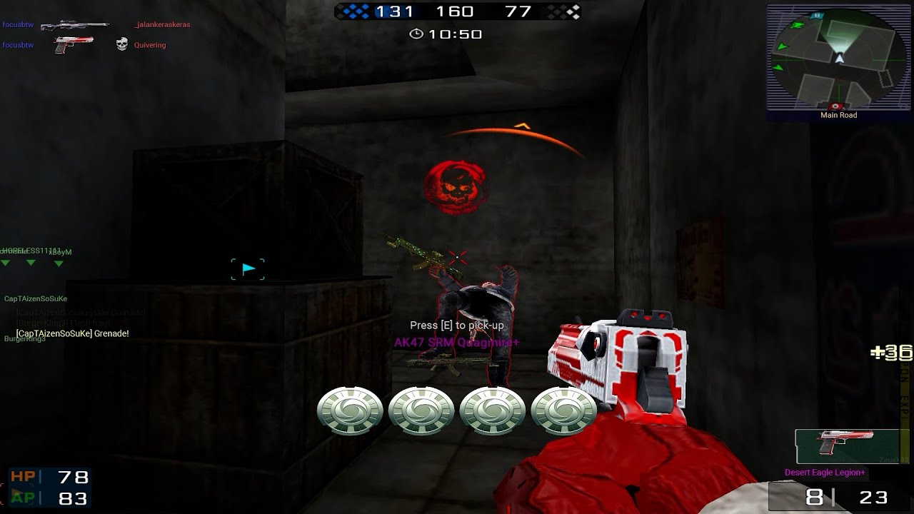 Blackshot - 52