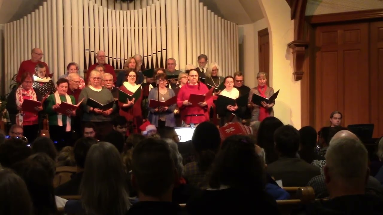 Songs For The Season - Antrim Area Songsters