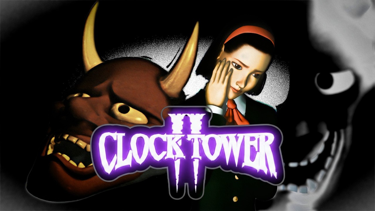 Clock Tower II : The Struggle Within - Full Playthrough / Part One