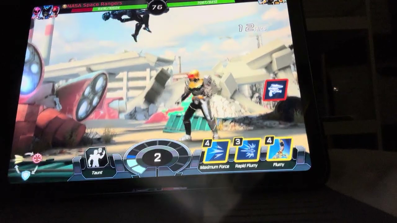 Doing a PRLW Match But Silent 