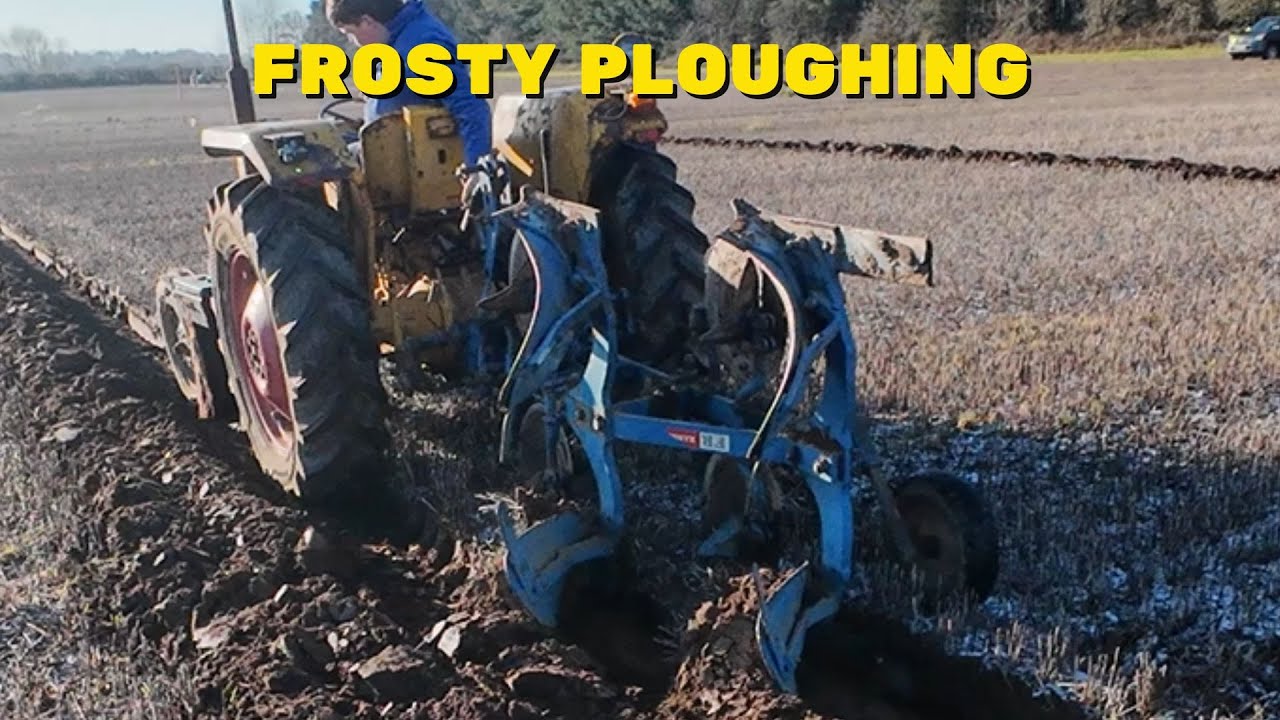 Three Counties Ploughing Match