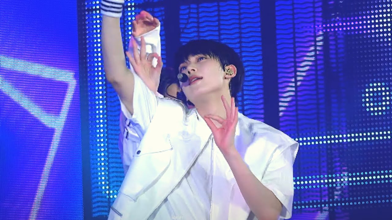 (4K) 220918 막콘 모아니면도 엔하이픈 선우 직캠 ::ENHYPEN SUNOO:: ENHYPEN WORLD TOUR ‘MANIFESTO’ in SEOUL