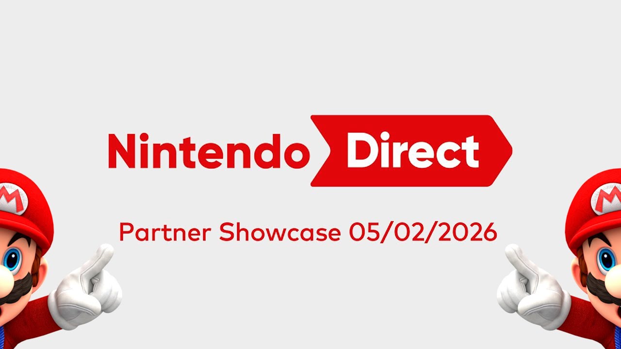 Nintendo Direct: Partner Showcase – 05/02/2026 [ITA - poroverso]