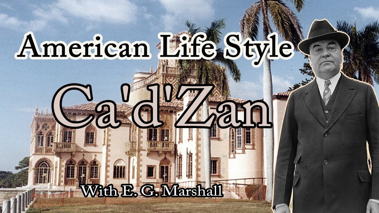 American Life Style presents: John Ringling's Ca' d'Zan