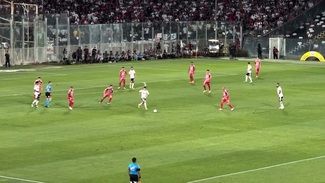 COLO COLO VS UNIÓN LA CALERA PARTE 13