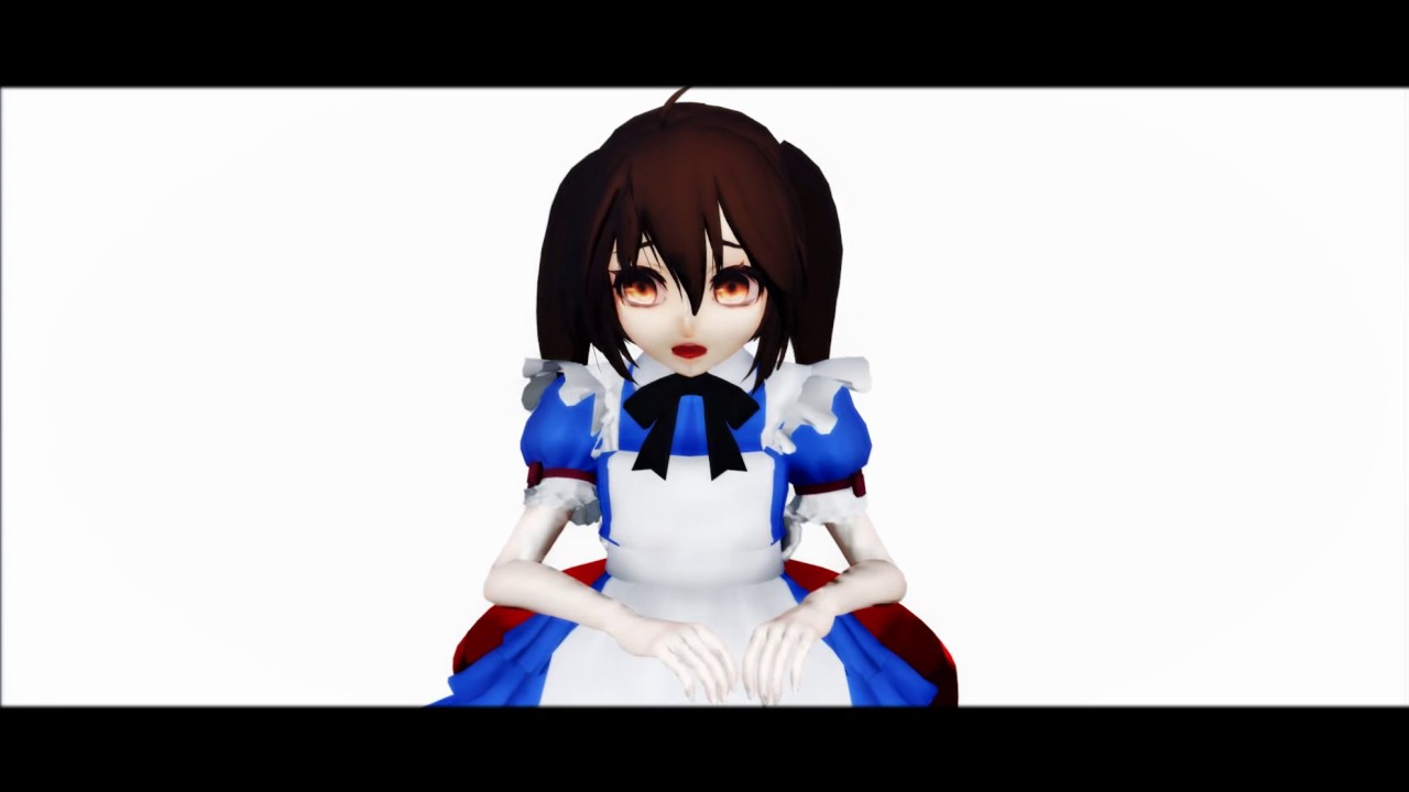 [MMD&КВН]Ребенка не забирают с продленки~{Original Motion DL}~