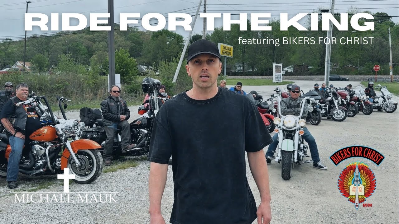 Michael Mauk & Mandy Mauk - Ride For The King (Music Video)