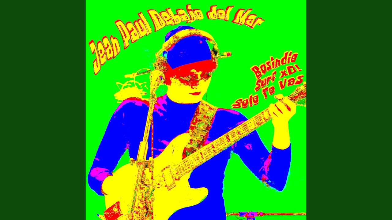 Solo Te Vas