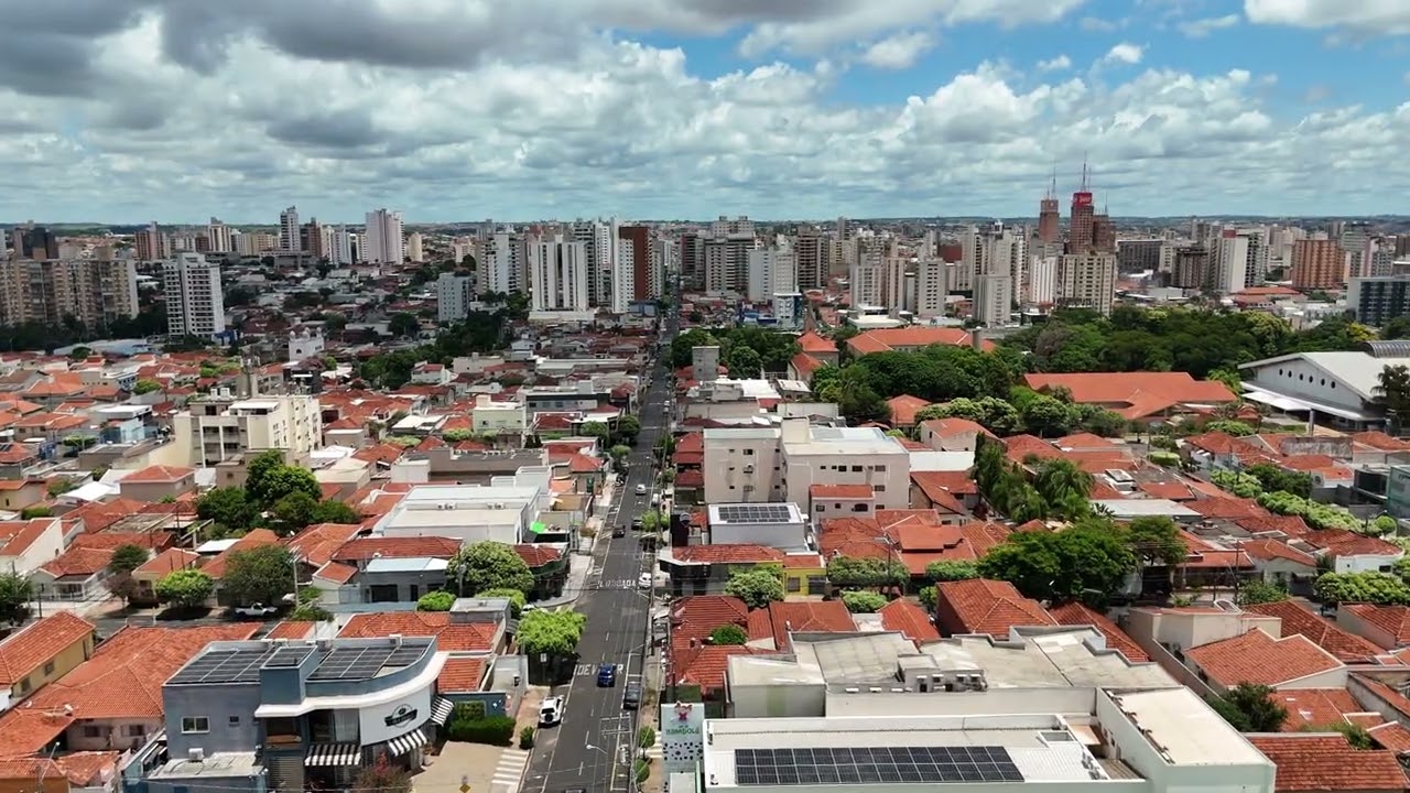 DJI FIP  mostrando de cima Vila Aurora-RP-31/01/26