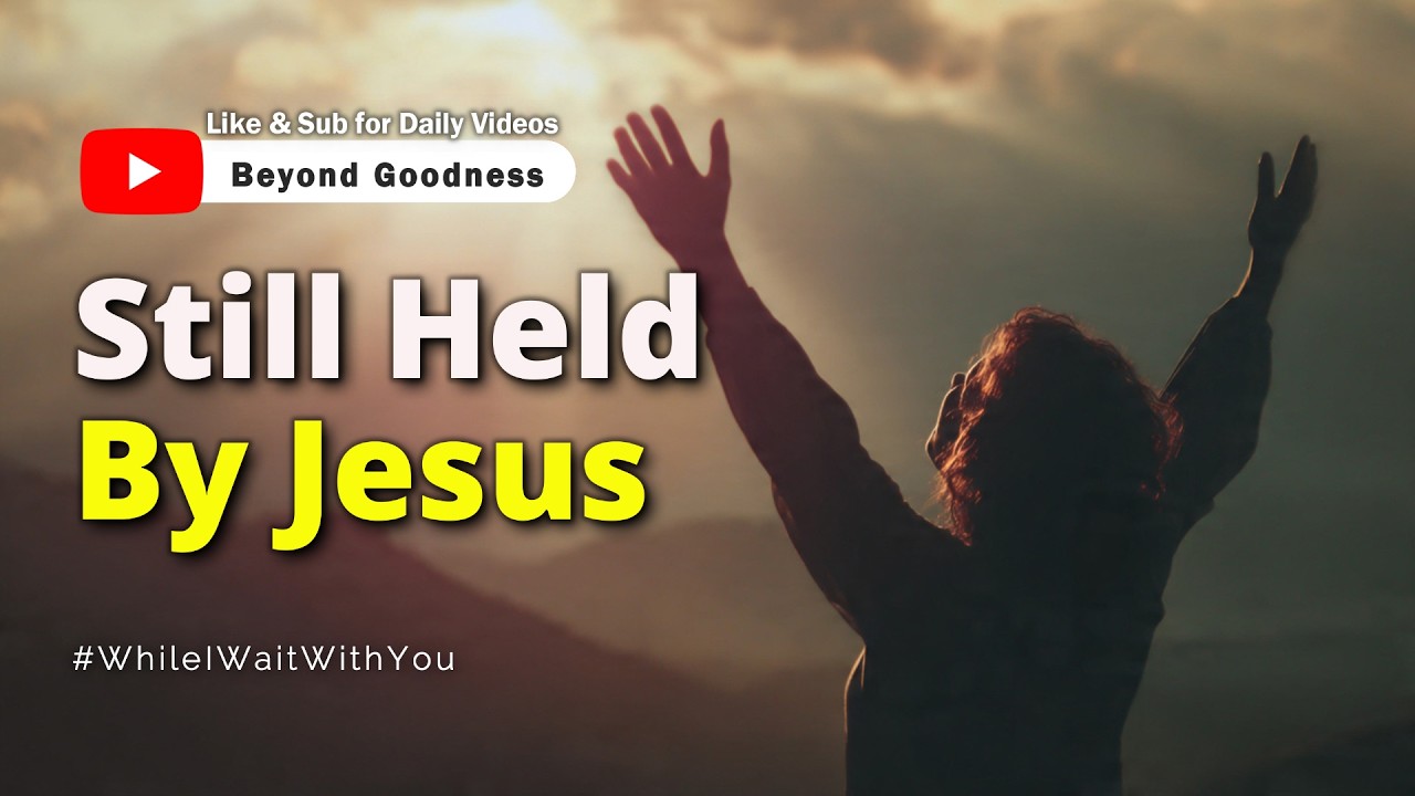 God Is Here in the Waiting | While I Wait With You