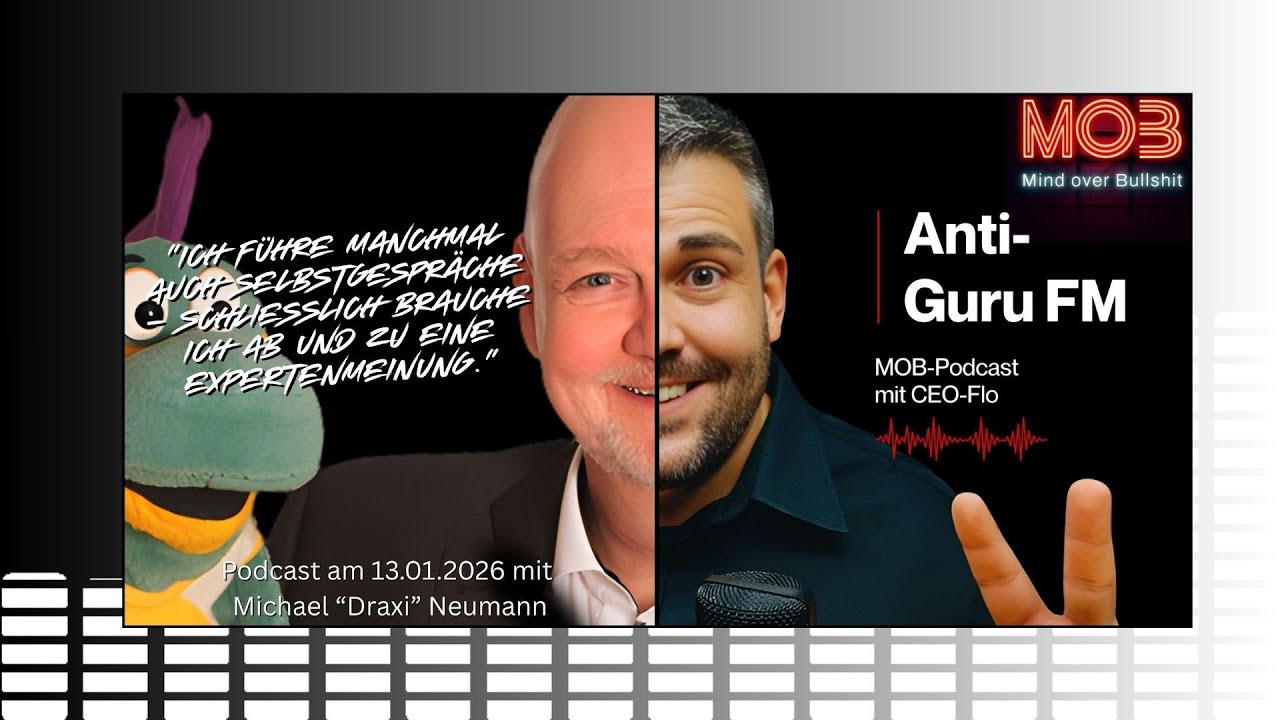 🎧 Gute Laune zum Anhören – und ein Hauch Wahnsinn gratis dazu! 😄🌀