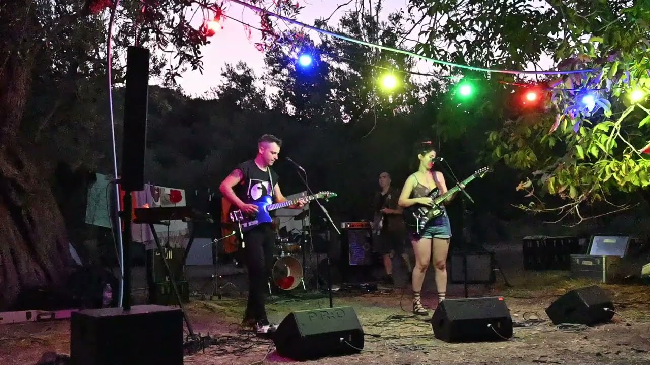 Azraq Sàhara  -  Yasmine @Velvet Gardens Festival 2025