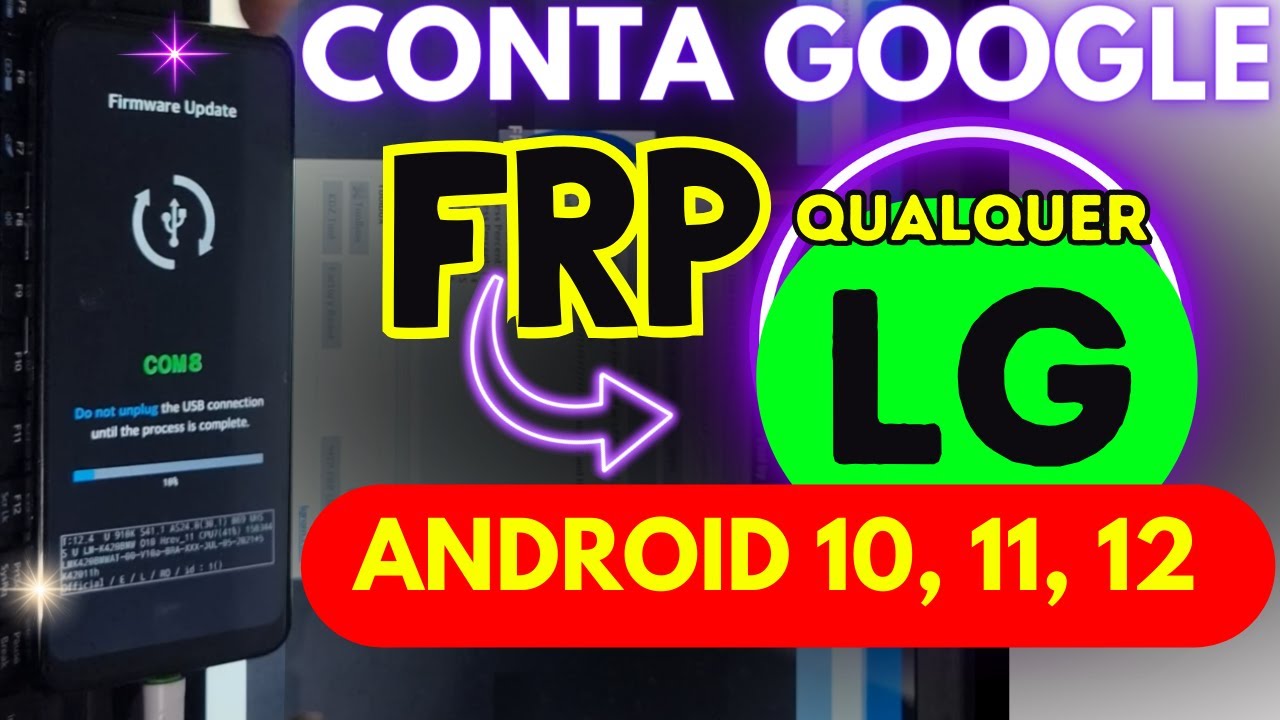 2025 Desbloqueio conta Google K52/K42/ K51s/ K41s/ k50s/ K51/ K61 - Android 11,12 #frp