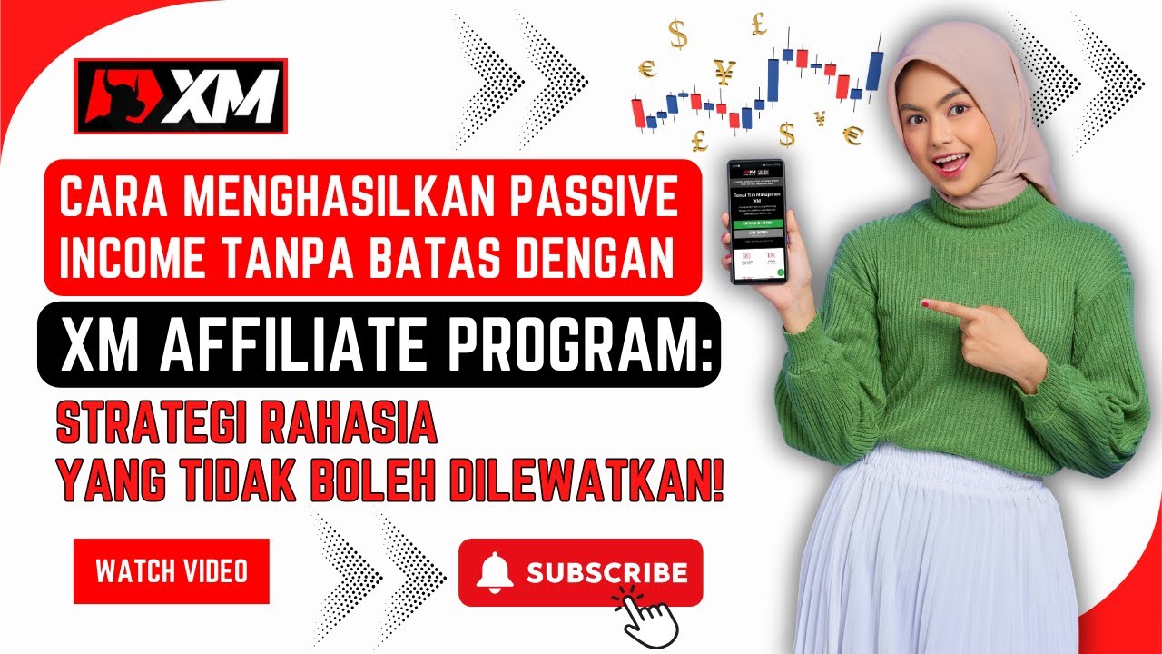 XM Affiliate Program Review: Make Money Online with XM Broker (2024)