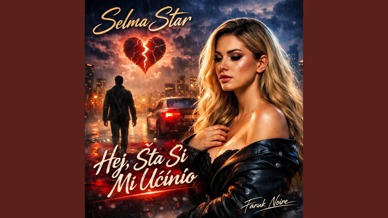Hej, Šta Si Mi Učinio