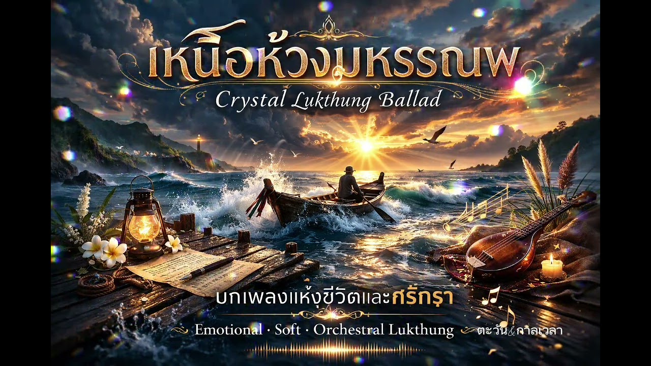 เหนือห้วงมหรรณพ @ตะวัน&กาลเวลา