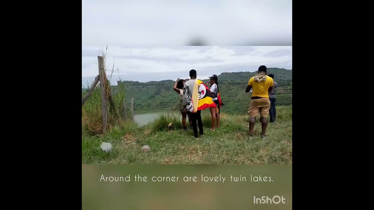 5 Days of #ExploreWest Uganda in 14 minutes.