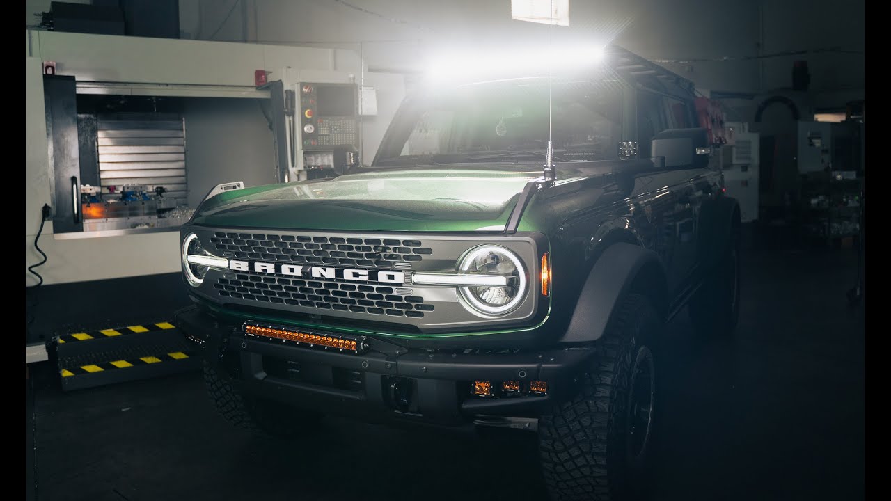 Bronco - 40