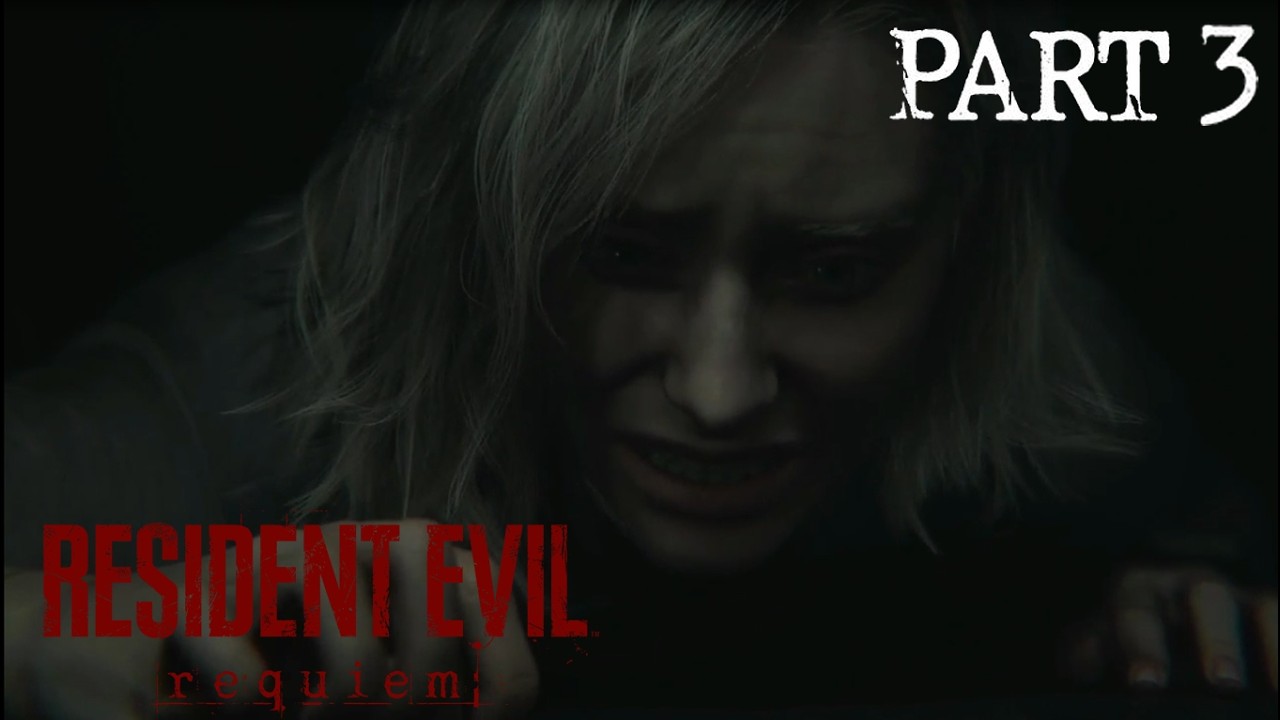 Lets Play Resident Evil Requiem Part 3 Der Tod lauert im Dunkeln