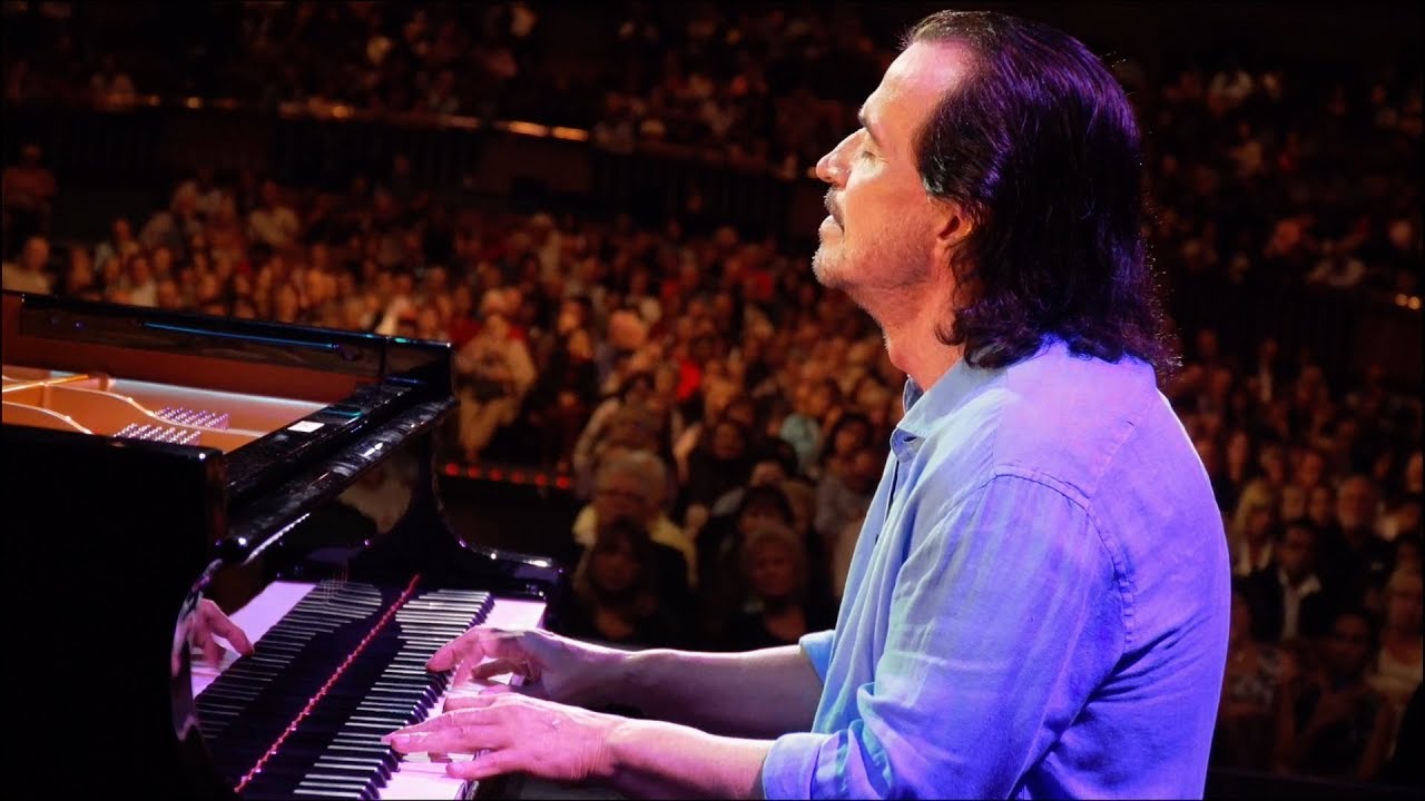 Pure Yanni - Live! 