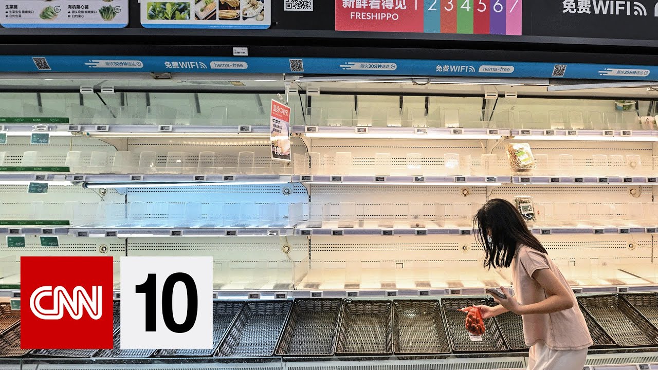 Asia prepares for the most powerful storm of 2025 | September 23, 2025