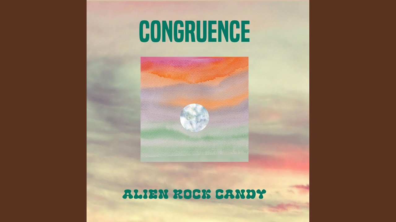Alien Rock Candy