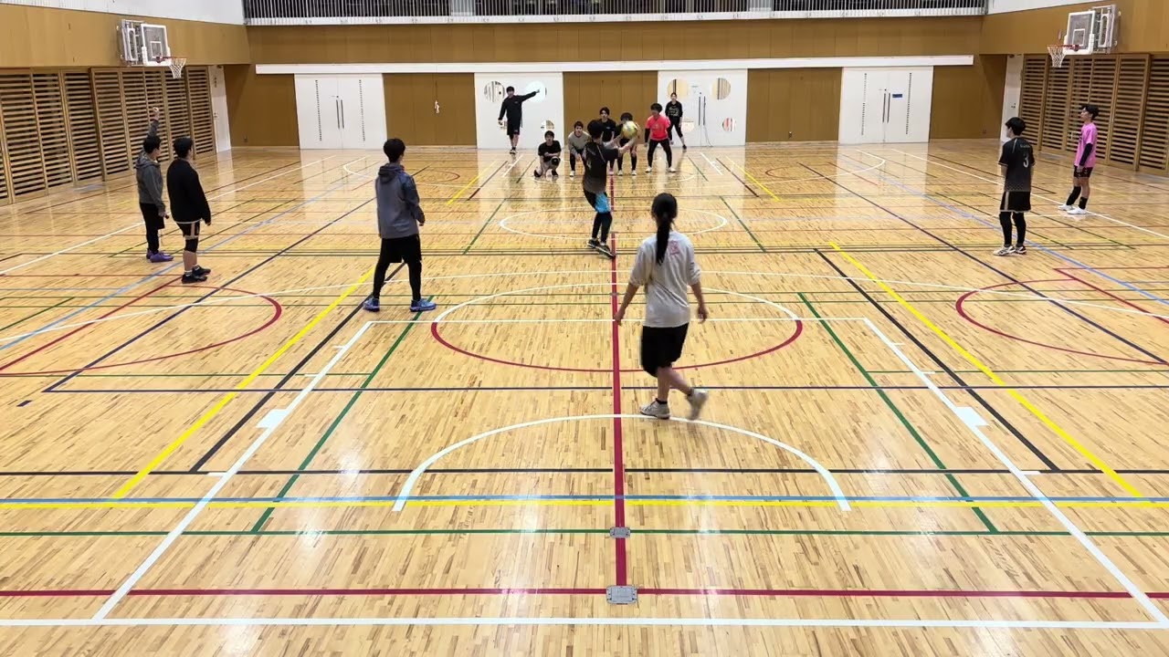 2026/01/25 練習試合1
