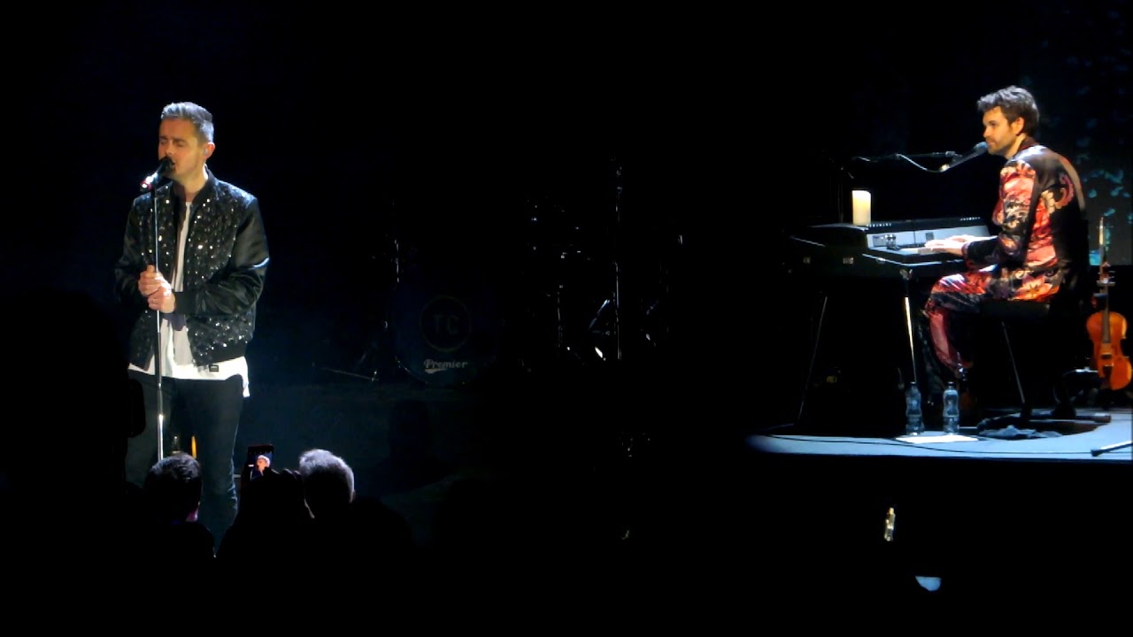 Tom Chaplin 'Say Goodbye' - Royal Festival Hall, London 12 December 2017