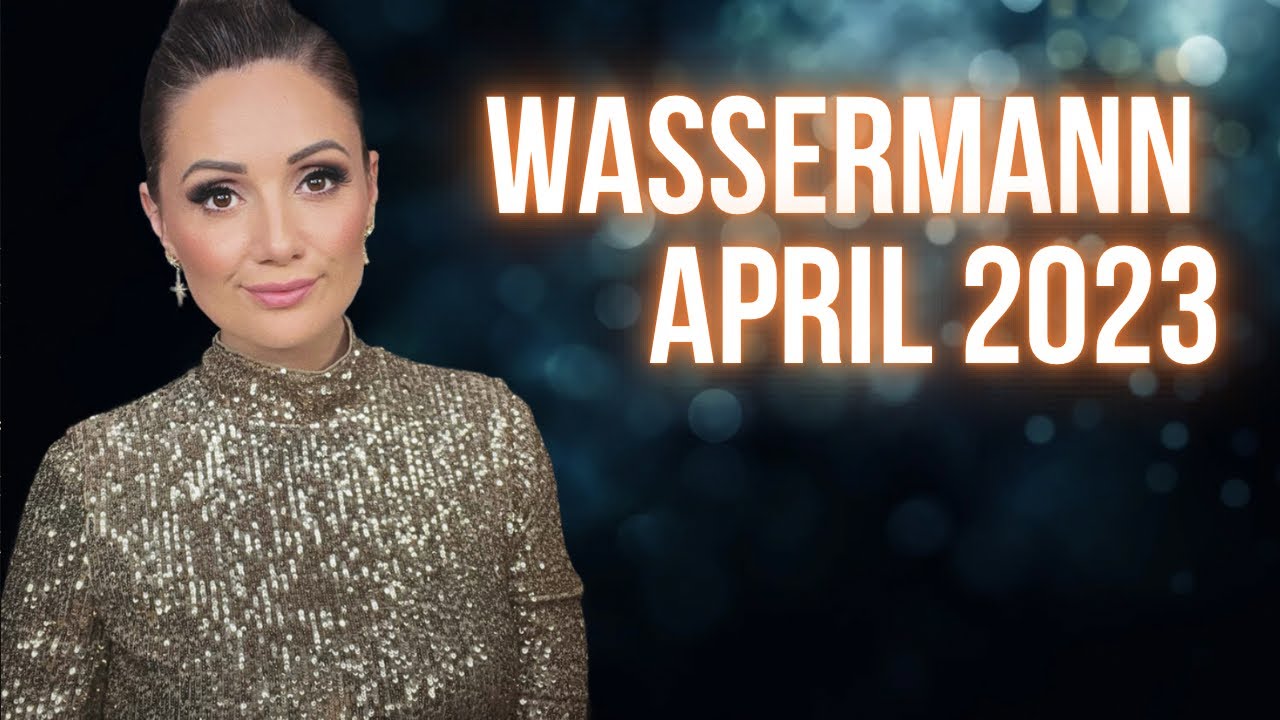 WASSERMANN APRIL ♒️ Die Wahrheit kommt ans Licht! Lenormand & Tarot