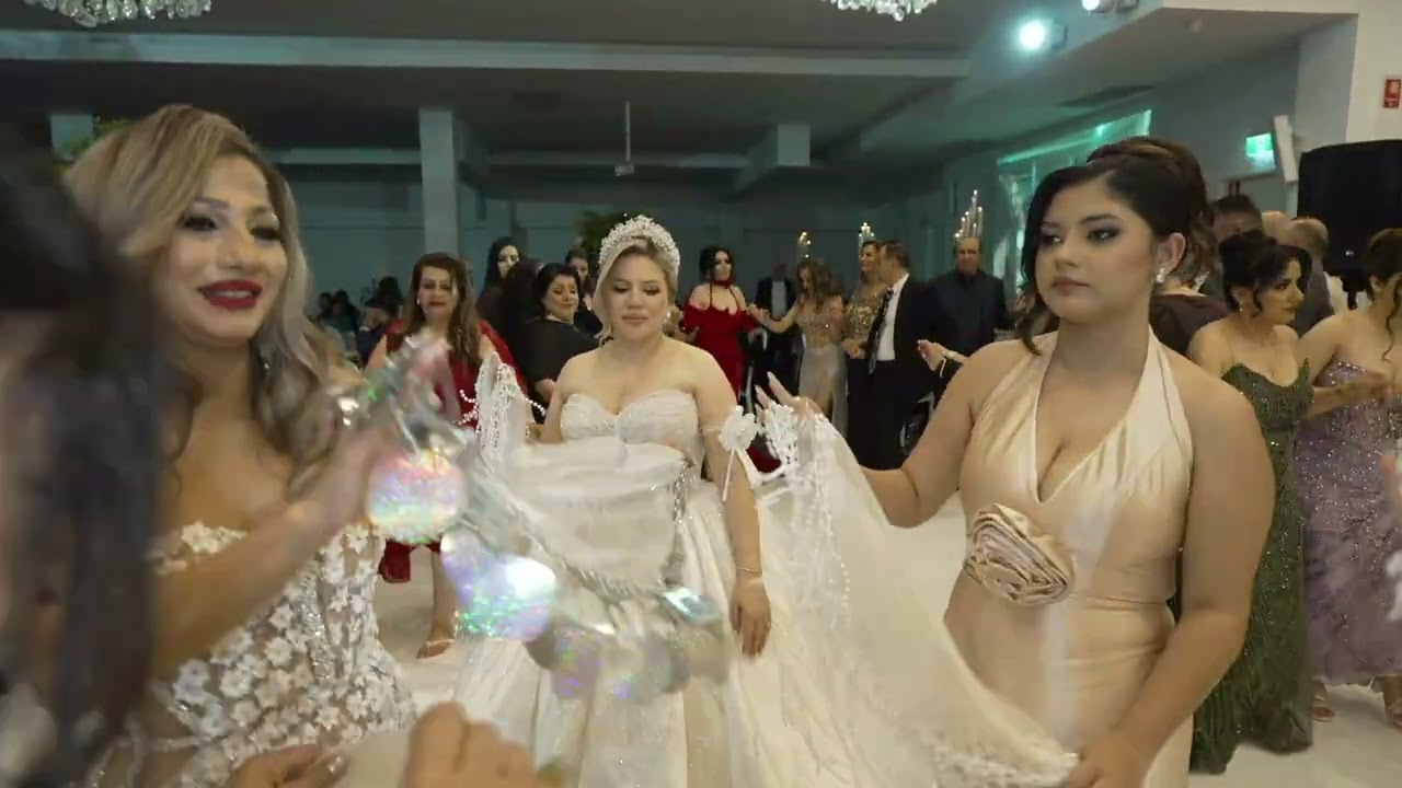 Part 2 - Wedding of Rafad & Ragda