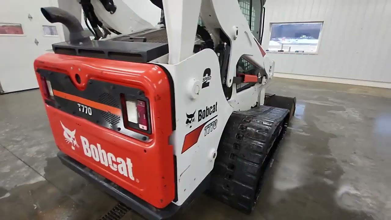 2023 BOBCAT T770 For Sale