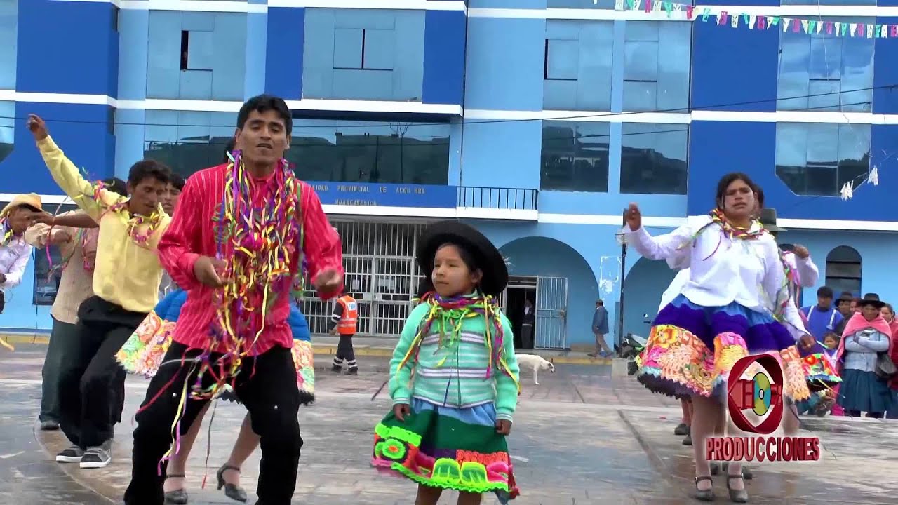 CARNAVALES DE ANGARAES HUANCAVELICA.pe 2015: RODOLFO COCA  TEMA CELOSA  PRIMICIA