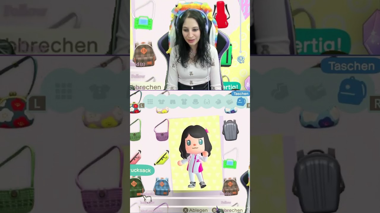 ✨OutfitFarming 12.03.2026 #AnimalCrossing #ACNH #ACOutfit #OOTD #... | #fluffileinalice auf #Twitch