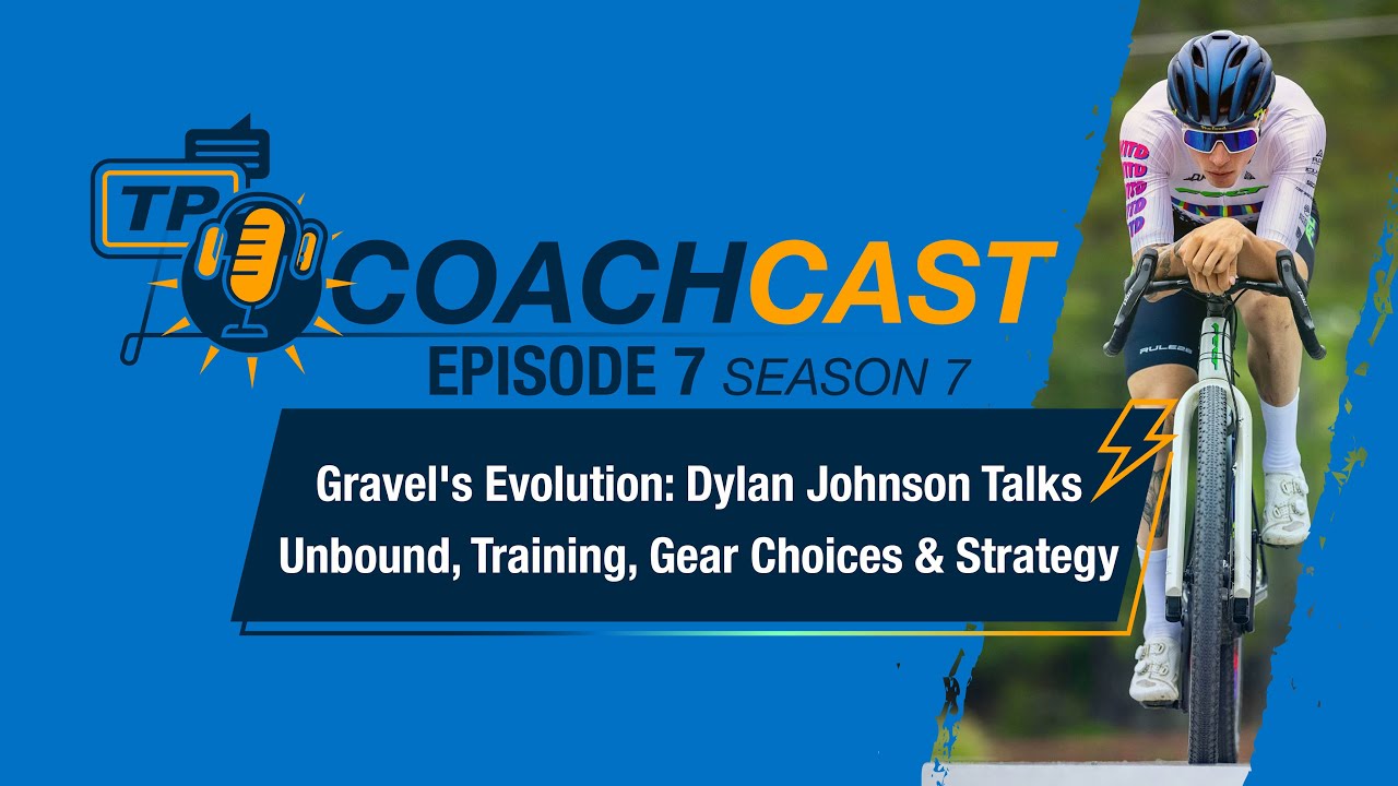 Gravel's Evolution: Dylan Johnson Talks Unbound, Training, Gear Choices & Strategy — Episode 7