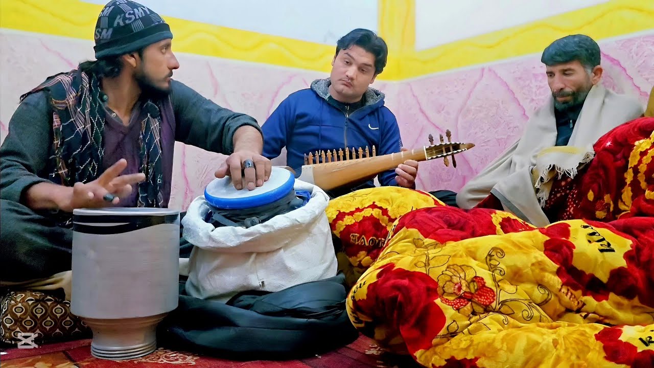 Ta Che Mata Waye Che Pa Cha Bande|Rabab Mangy Naghma 