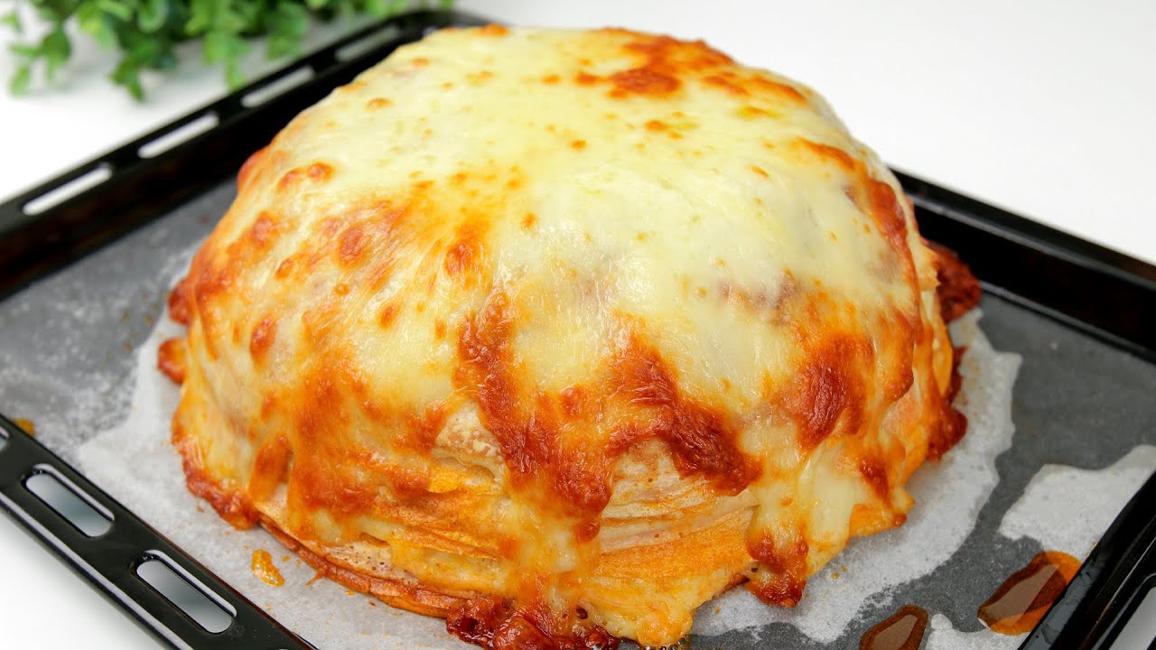 Он такой вкусный, что готовлю его почти каждый день. рецепт ужина.