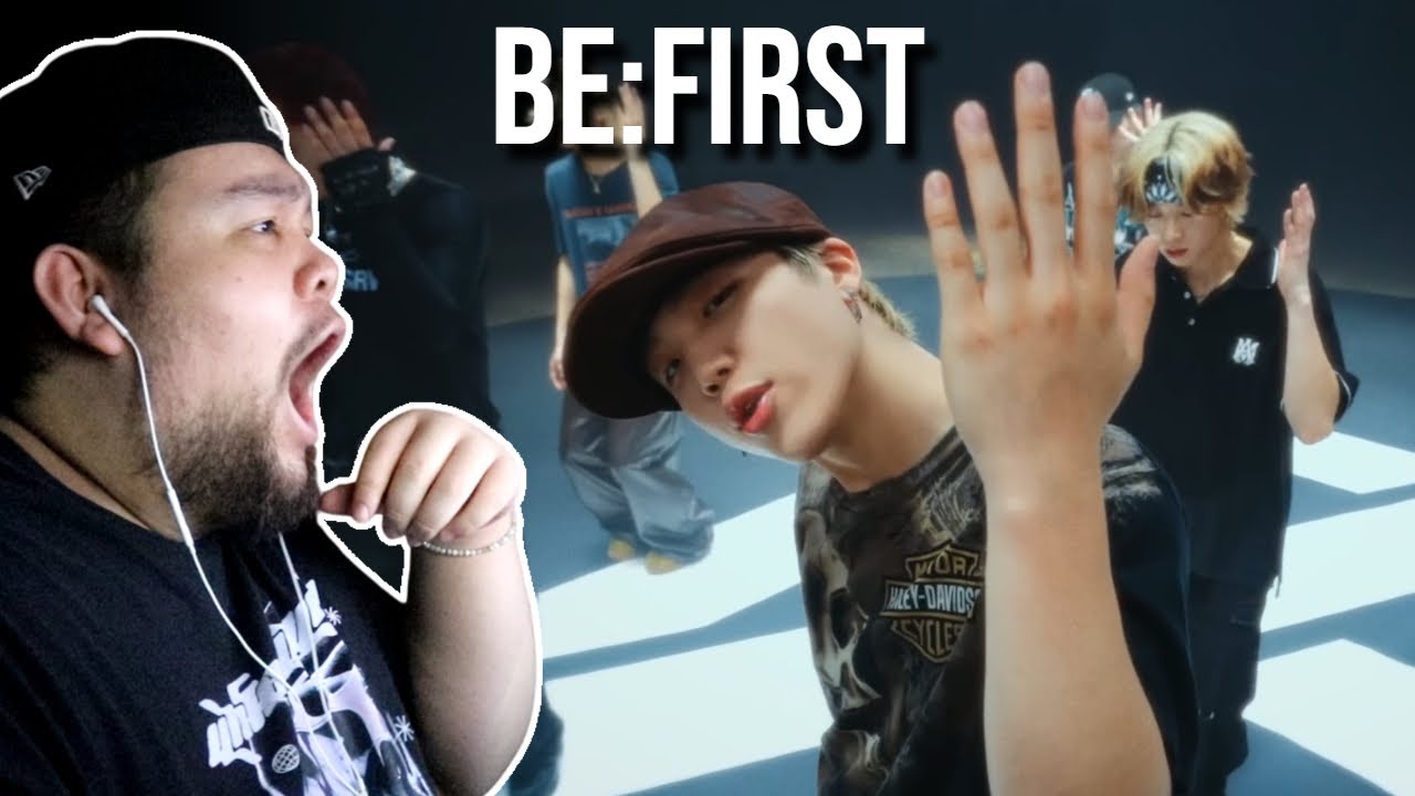 REACTION to BE:FIRST - 
