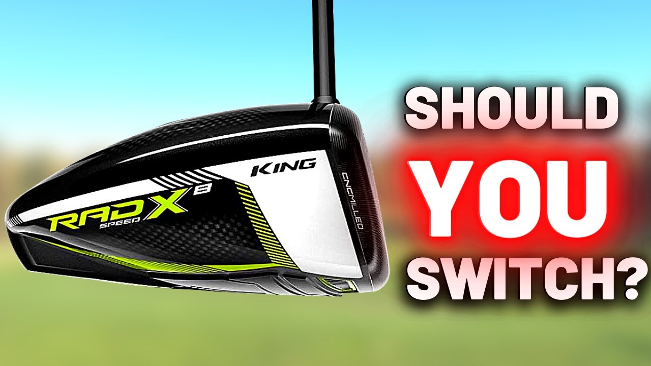 I Putt MY 5 WOOD SHAFT in my DRIVER IT WENT Longer & Straighter?