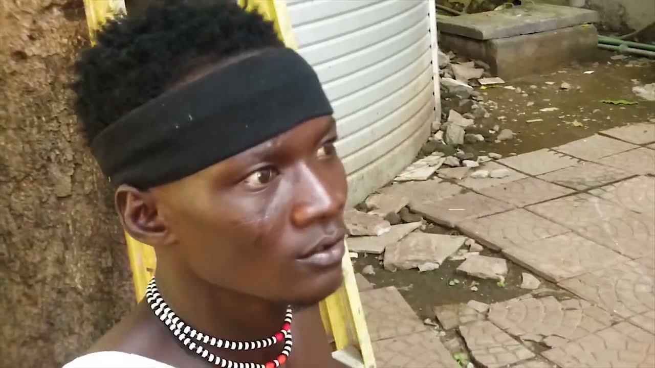 Seffy Sindomi  make me feel (2025 South Sudan comedy)